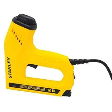 Stanley Hand Tools TRE550Z Electric Staple & Nail Gun5