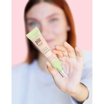 Pixi Beauty Botanical Collagen Eye Serum
