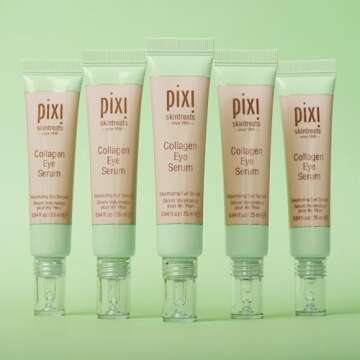 Pixi Beauty Botanical Collagen Eye Serum