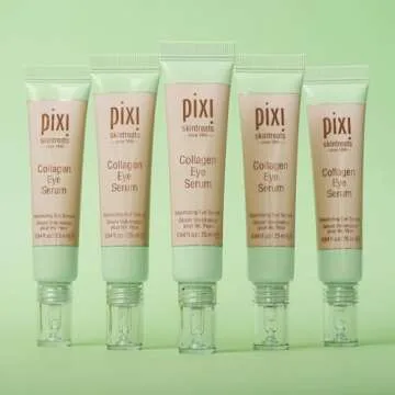 Pixi Beauty Botanical Collagen Eye Serum