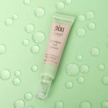 Pixi Beauty Botanical Collagen Eye Serum
