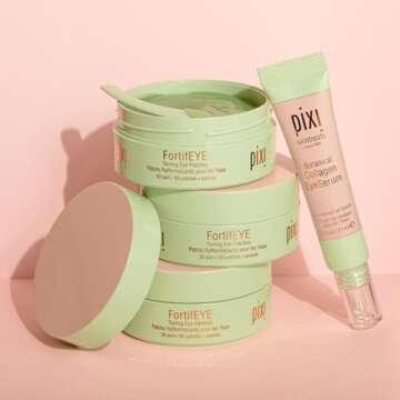 Pixi Beauty Botanical Collagen Eye Serum