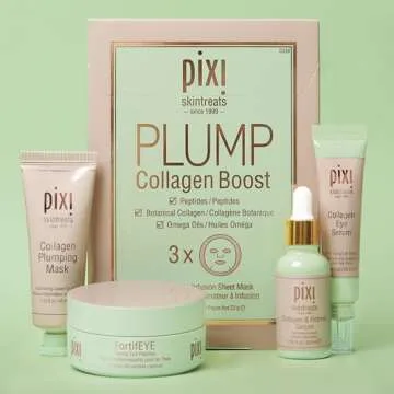 Pixi Beauty Botanical Collagen Eye Serum