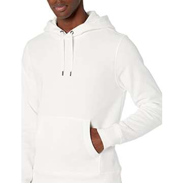 Amazon Essentials Men's Cozy Hoodie for All Occasions