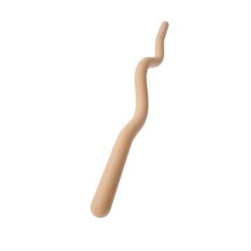 Bala Beam, 15lb, Strength Training | Press, Curl, Row, Squat and Lunge | Sand