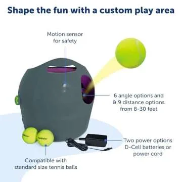 PetSafe Automatic Ball Launcher for Active Dogs