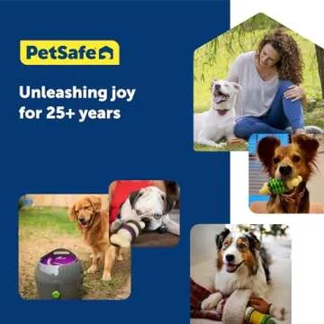 PetSafe Automatic Ball Launcher for Active Dogs