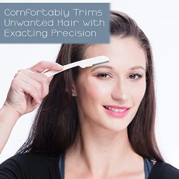 Dermaplaning Tool for Flawless Skin – 9 Count