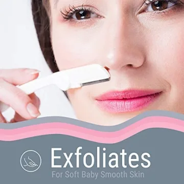 Dermaplaning Tool for Flawless Skin – 9 Count