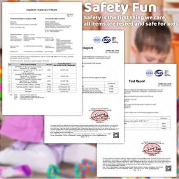 (100 Pcs) Fidget Toys Pack, Party Favors Carnival Treasure Classroom Prizes Small Mini Bulk Sensory Figit Toys Set for Boys Girls Kids Adults, Stress Relief & Anxiety Relief Tools Autistic ADHD Toys