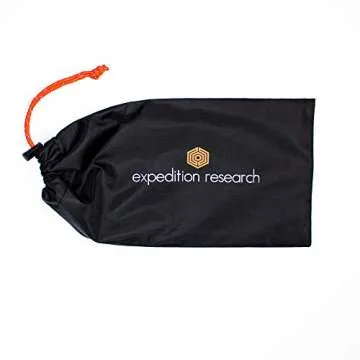 Expedition Research LLC The Original Bushcraft Grill - Welded Stainless Steel High Strength Mesh (Campfire Rated), USA