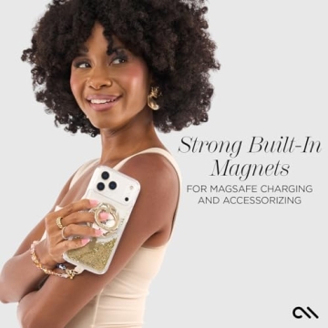 Stylish Case-Mate iPhone 17 Pro Max Case with Protection