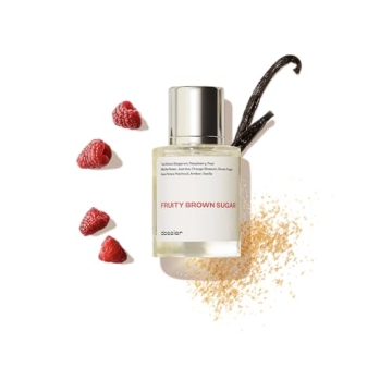 Dossier - Fruity Brown Sugar - Eau de Parfum - Inspired by YSL's Mon Paris - Perfume Luxury - Pure I...