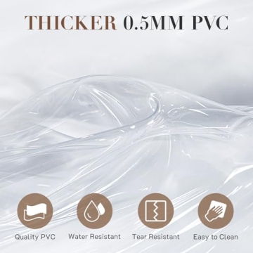 Missnine Clear Anti-theft Backpack for Events & Sports