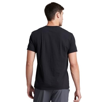 Russell Athletic Men's Cotton Performance Short Sleeve T-Shirt