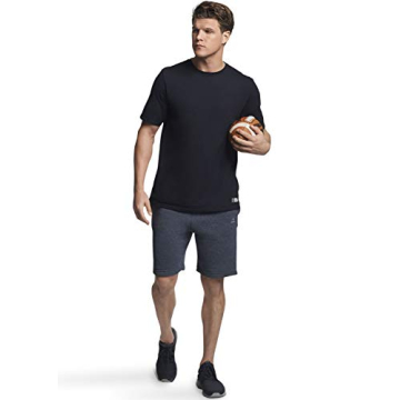 Russell Athletic Men's Cotton Performance Short Sleeve T-Shirt