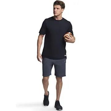 Russell Athletic Men's Cotton Performance Short Sleeve T-Shirt