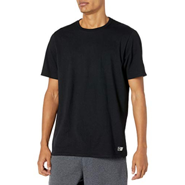 Russell Athletic Men's Cotton Performance Short Sleeve T-Shirt