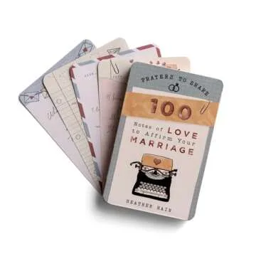 Prayers to Share: 100 Notes of Love to Affirm Your Marriage