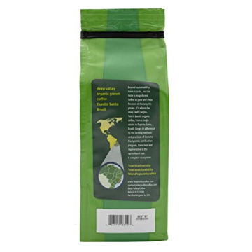 Enjoy DEEP VALLEY Organic Coffee for Every Occasion