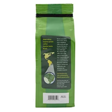 Enjoy DEEP VALLEY Organic Coffee for Every Occasion