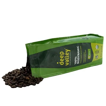 Enjoy DEEP VALLEY Organic Coffee for Every Occasion