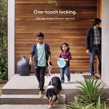 Google Nest x Yale Lock - Keyless Entry Smart Lock