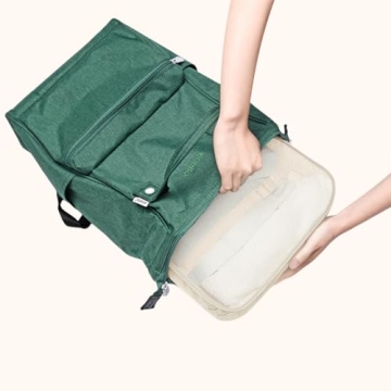 VAGREEZ Packing Cubes for Effortless Travel Organization