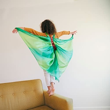 Sarah's Silks Fairy Wings for Open-ended Play - Ages 3-8