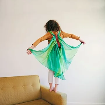 Sarah's Silks Fairy Wings for Open-ended Play - Ages 3-8