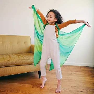 Sarah's Silks Fairy Wings for Open-ended Play - Ages 3-8