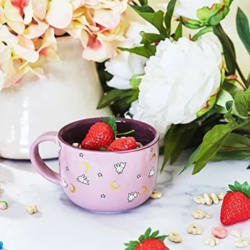 Charming Sailor Moon Soup Mug | Officially Licensed Collectible