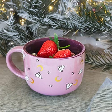 Charming Sailor Moon Soup Mug | Officially Licensed Collectible