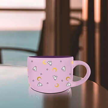 Charming Sailor Moon Soup Mug | Officially Licensed Collectible