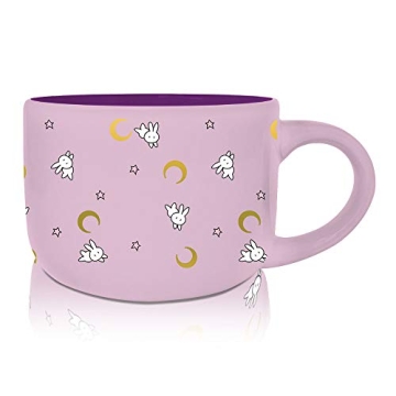 Charming Sailor Moon Soup Mug | Officially Licensed Collectible