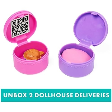 Gabby's Dollhouse Deluxe Figure Gift Set with Accessories