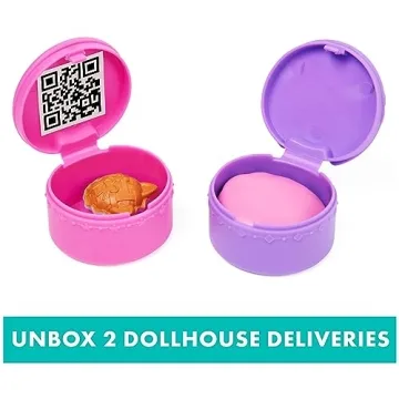 Gabby's Dollhouse Deluxe Figure Gift Set with Accessories