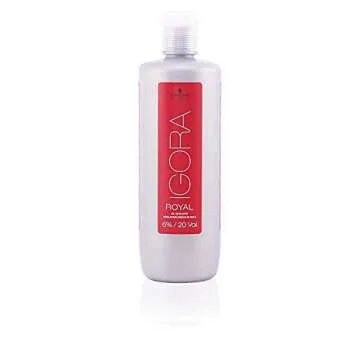 Schwarzkopf ROYAL IGORA ACTIV 20 Loc Vol 1000 ml - Perfect Color
