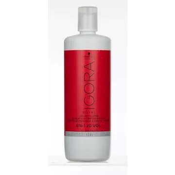 Schwarzkopf ROYAL IGORA ACTIV 20 Loc Vol 1000 ml - Perfect Color