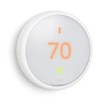 Best Smart Learning Thermostat E - Hassle-Free Efficiency