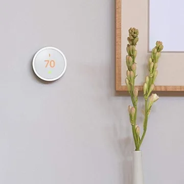 Best Smart Learning Thermostat E - Hassle-Free Efficiency