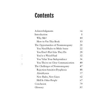 Nonmonogamy and Neurodiversity: Your Essential Guide