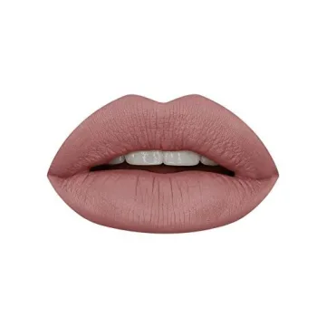 Huda Beauty Liquid Matte Liquid Lip Wifey - Long-Lasting Comfort
