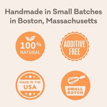 Polkadog Peanut Butter Wonder Nuggets Dog Treats – Vegan, All-Natural Pet Training Treat for Dogs ...