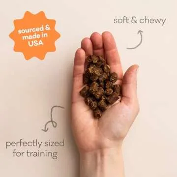 Polkadog Peanut Butter Wonder Nuggets for Dogs - Healthy Treats