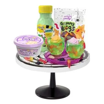 MGA's Miniverse Spooky Treats Mini Food Collectibles