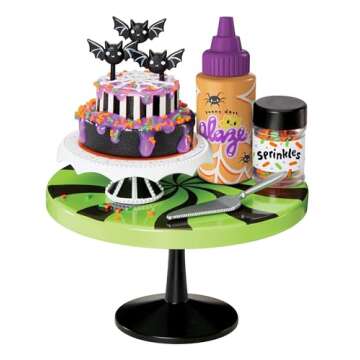 MGA's Miniverse Spooky Treats Mini Food Collectibles