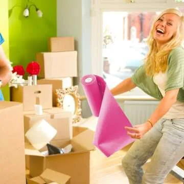 Honeycomb Packing Paper Roll Eco-Friendly Cushioning Wrap