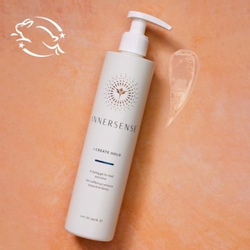 INNERSENSE I Create Hold Styling Gel | Natural Hold & Beauty