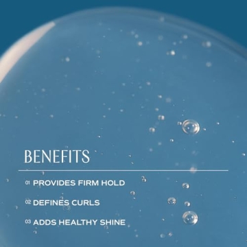 INNERSENSE I Create Hold Styling Gel | Natural Hold & Beauty